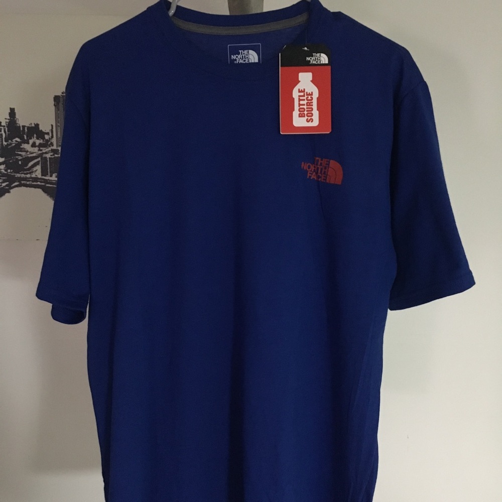 The North Face Bottle Source Box Tee